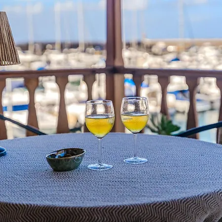 Appartement Casa Blue Marina *