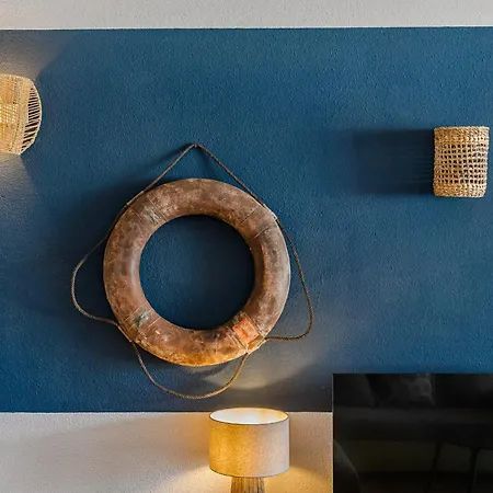 Casa Blue Marina Acantilado de los Gigantes
