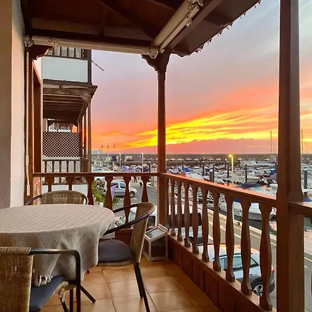 Casa Blue Marina Apartamento Acantilado de los Gigantes