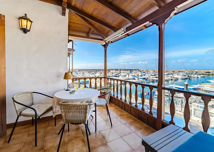 公寓 Casa Blue Marina