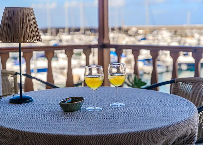 公寓 Casa Blue Marina *