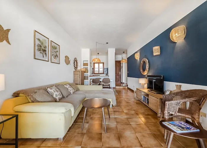 公寓 Casa Blue Marina *