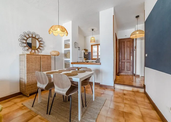 公寓 Casa Blue Marina 阿坎提拉德洛斯基