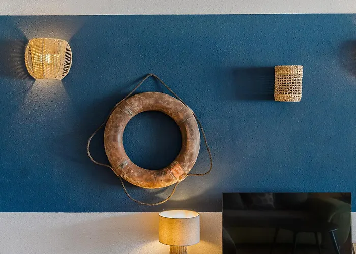 Casa Blue Marina 阿坎提拉德洛斯基