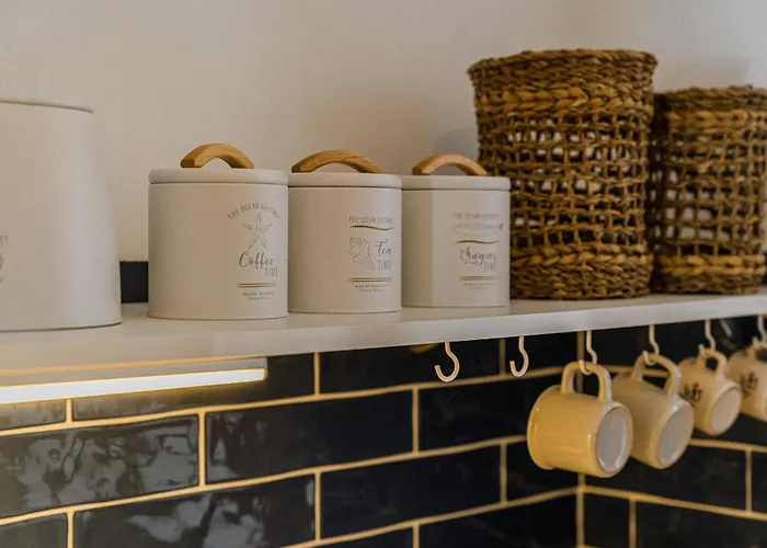 公寓 Casa Blue Marina 阿坎提拉德洛斯基