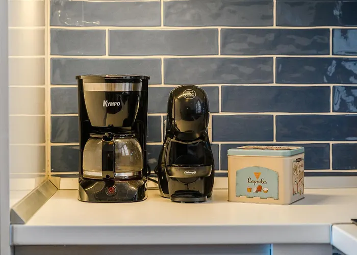 Casa Blue Marina 阿坎提拉德洛斯基