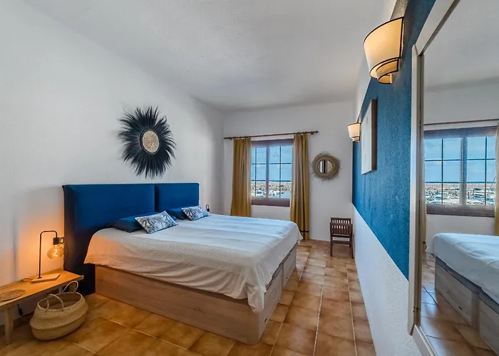 Casa Blue Marina 公寓 阿坎提拉德洛斯基