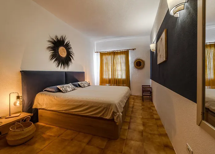 Casa Blue Marina * 阿坎提拉德洛斯基