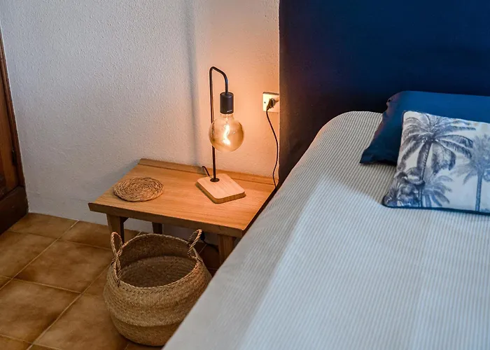 Casa Blue Marina 公寓 *