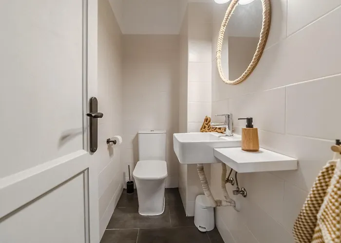 Casa Blue Marina 公寓